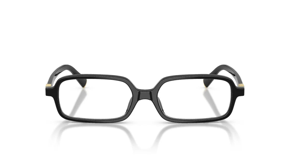 MIU MIU EYEGLASSES - MU 01YV 16K1O1 53