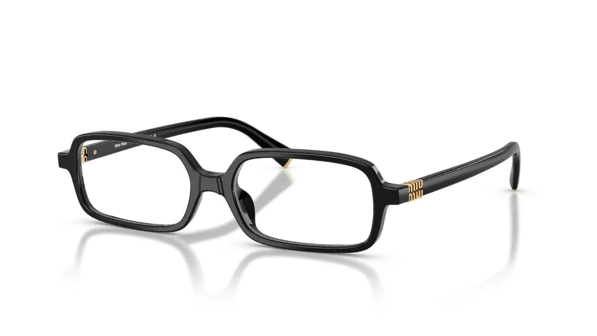 MIU MIU EYEGLASSES - MU 01YV 16K1O1 53