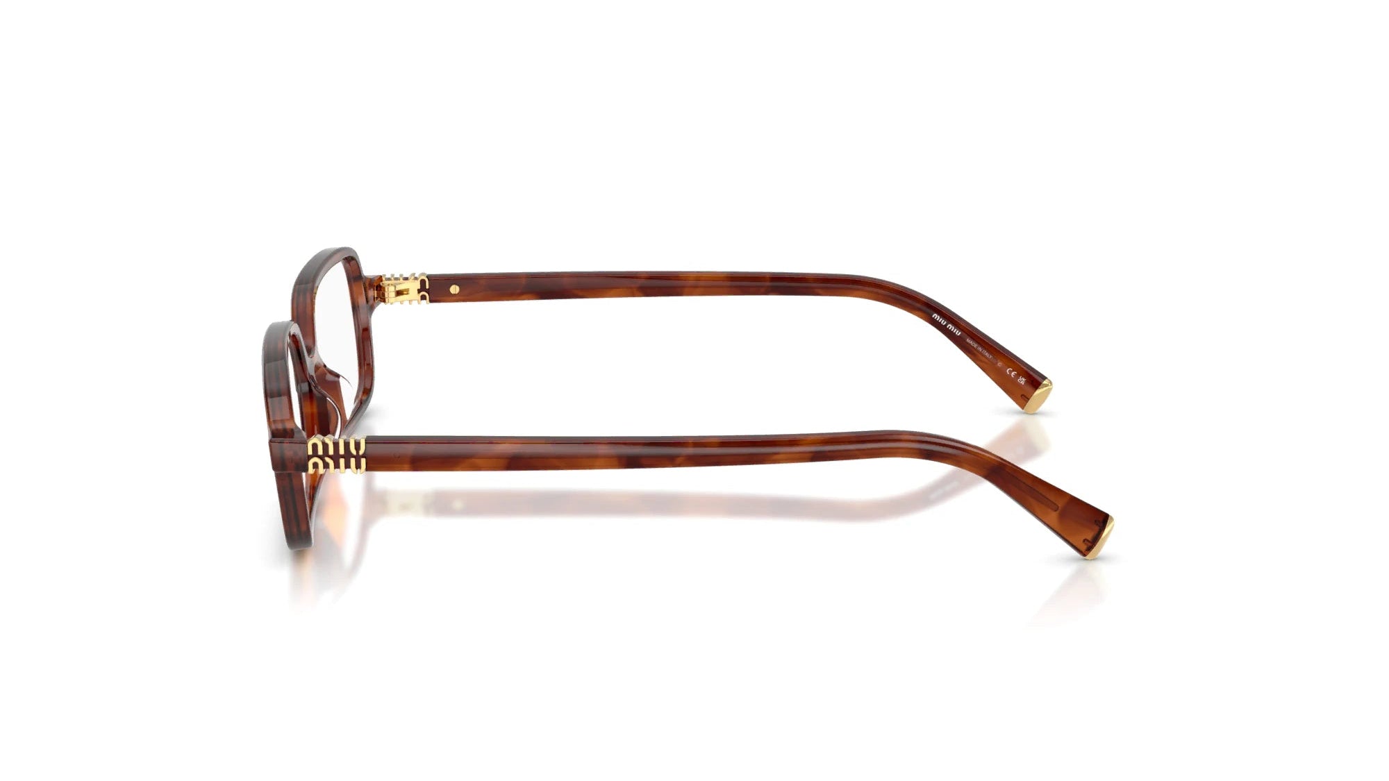 MIU MIU EYEGLASSES - MU 01YV 26E1O1 53