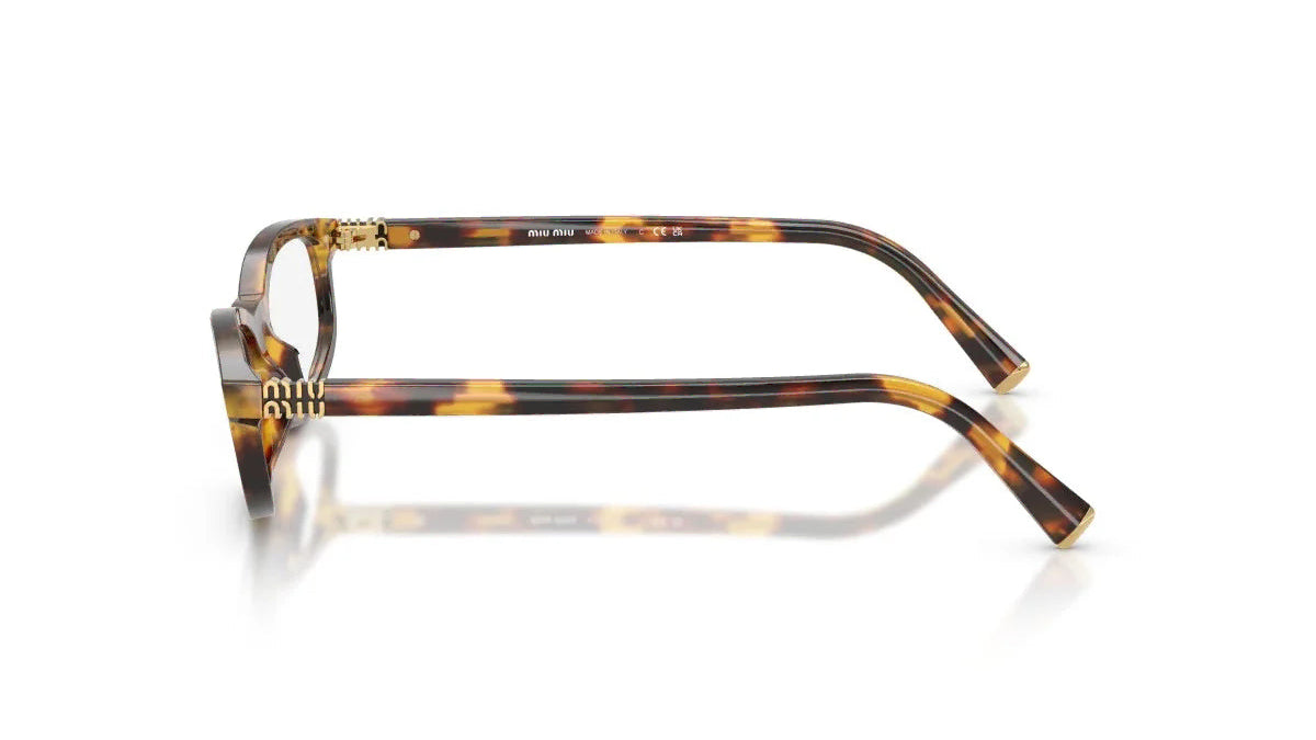 MIU MIU EYEGLASSES - MU 01ZV 14L1O1 52