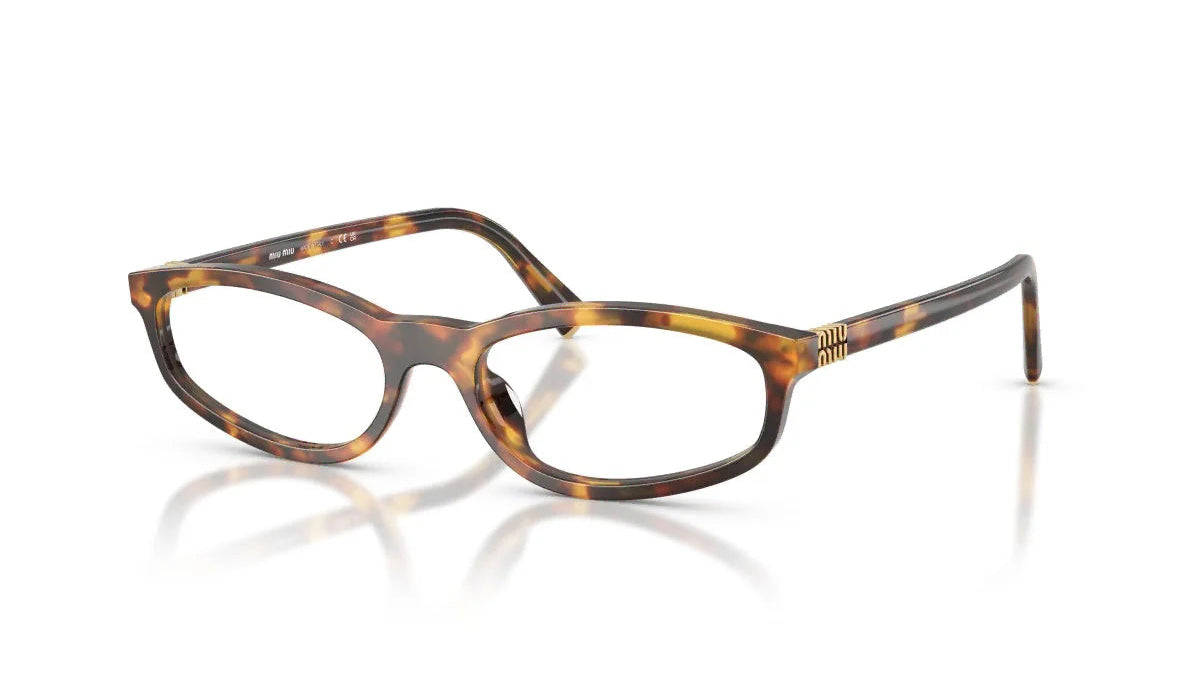 MIU MIU EYEGLASSES - MU 01ZV 14L1O1 52