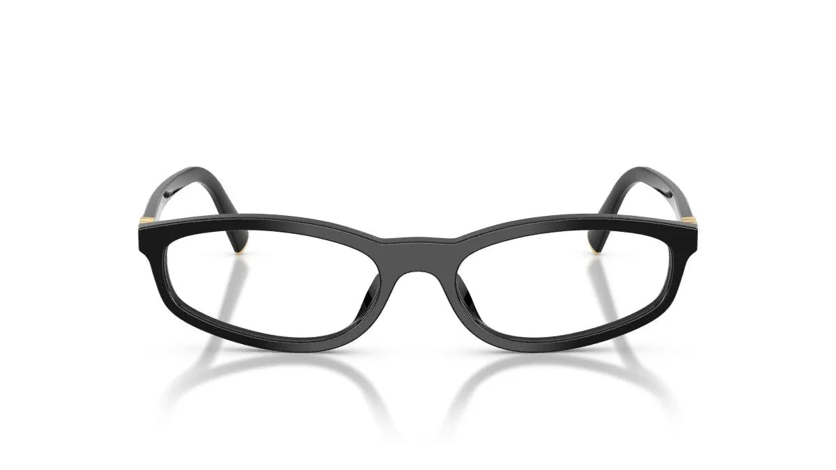 MIU MIU EYEGLASSES - MU 01ZV 16K1O1 52