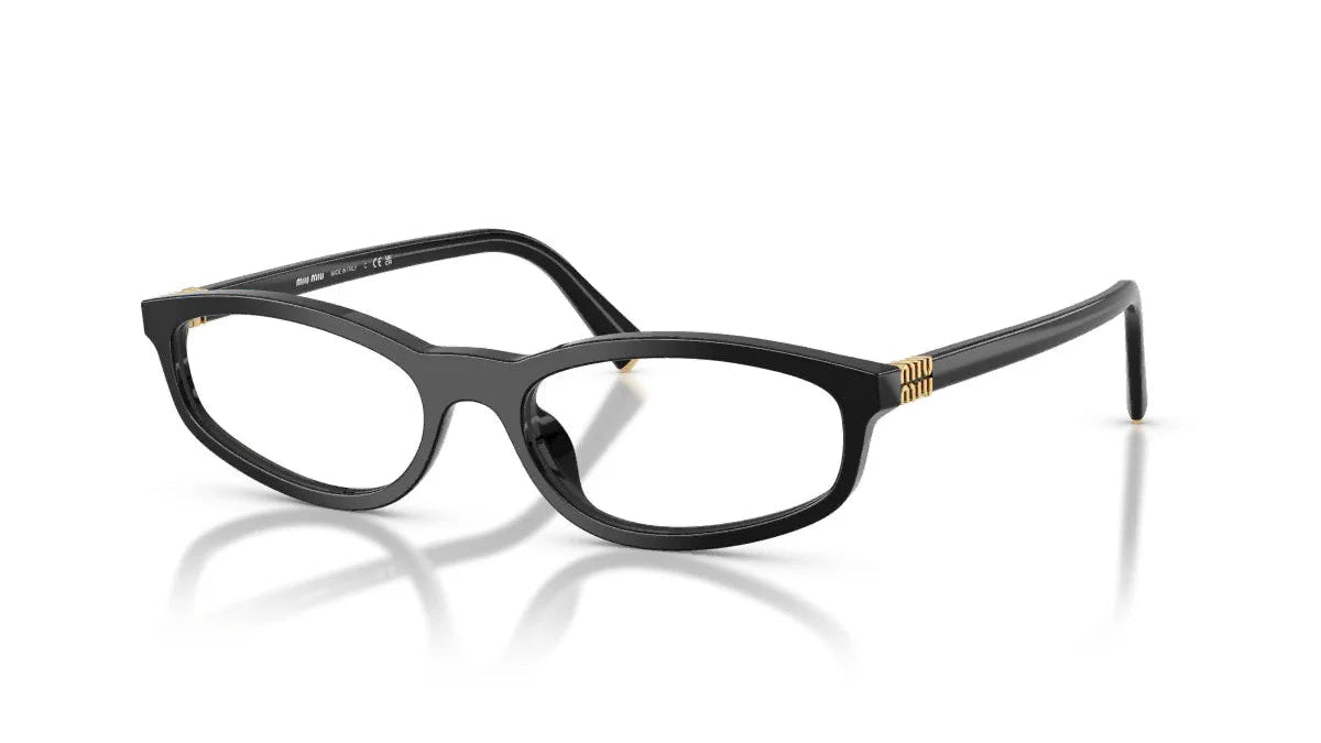 MIU MIU EYEGLASSES - MU 01ZV 16K1O1 52