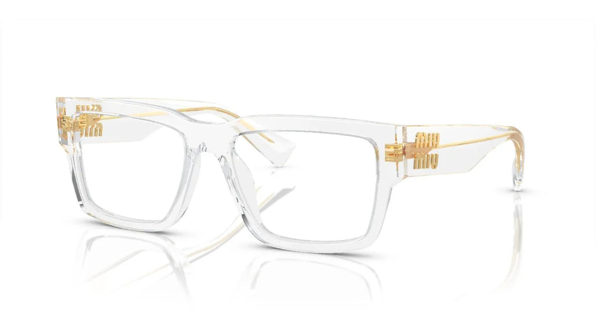 MIU MIU EYEGLASSES - MU 02XV 2AZ1O1 54