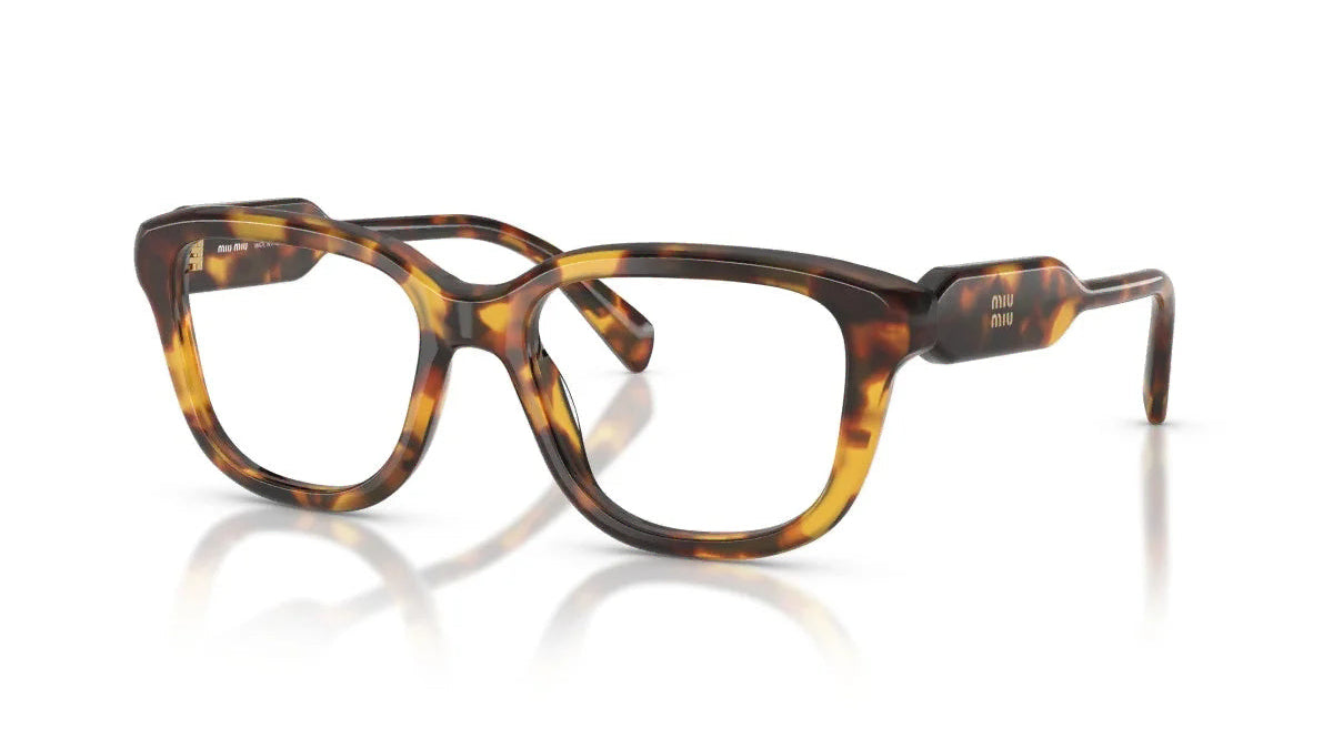 MIU MIU EYEGLASSES - MU 02ZV 14L1O1 51