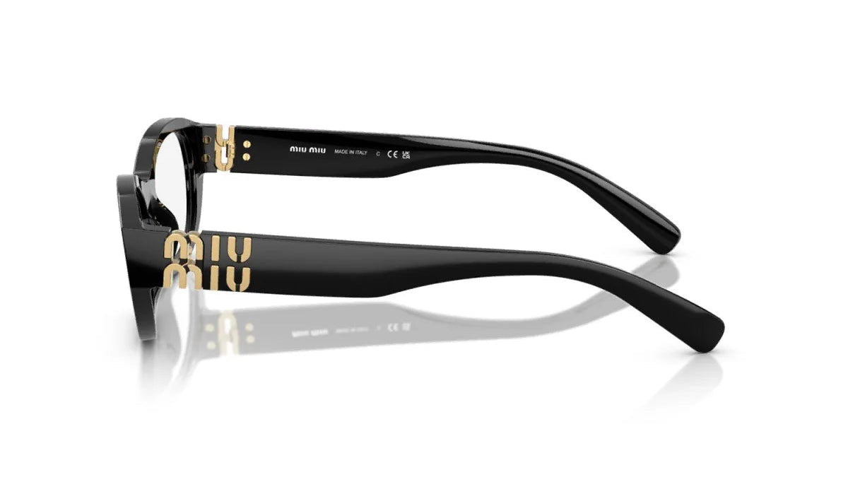 MIU MIU EYEGLASSES - MU 03WV 16K1O1 53