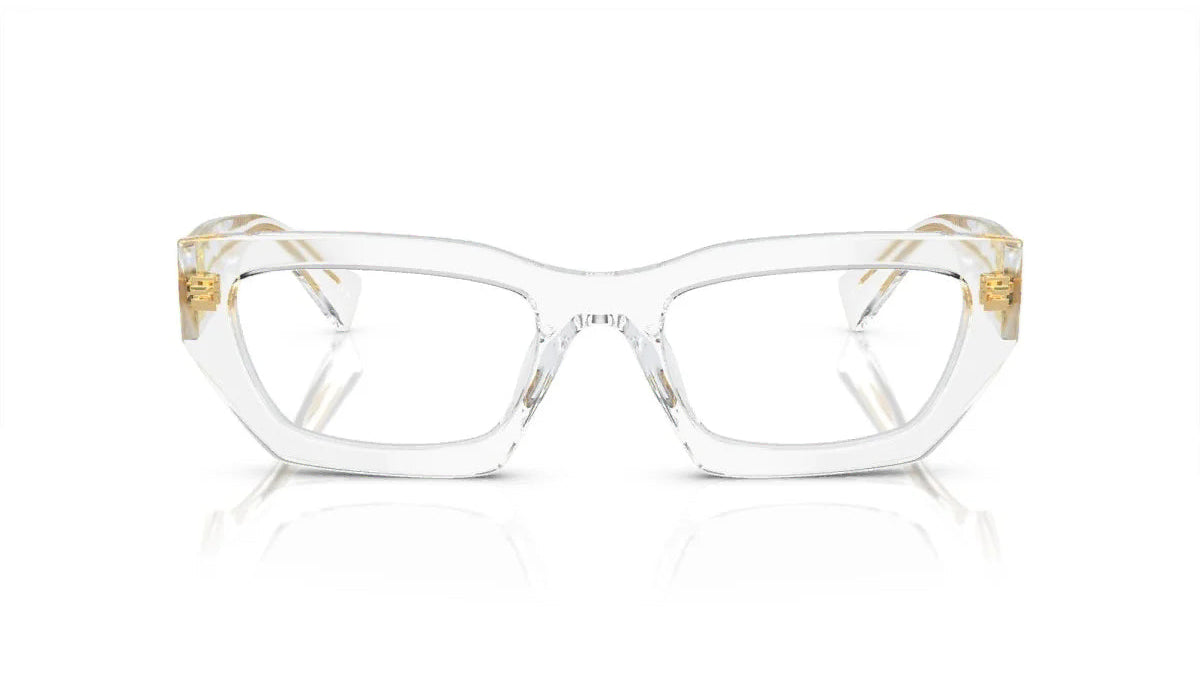 MIU MIU EYEGLASSES - MU 03XV 2AZ1O1 53