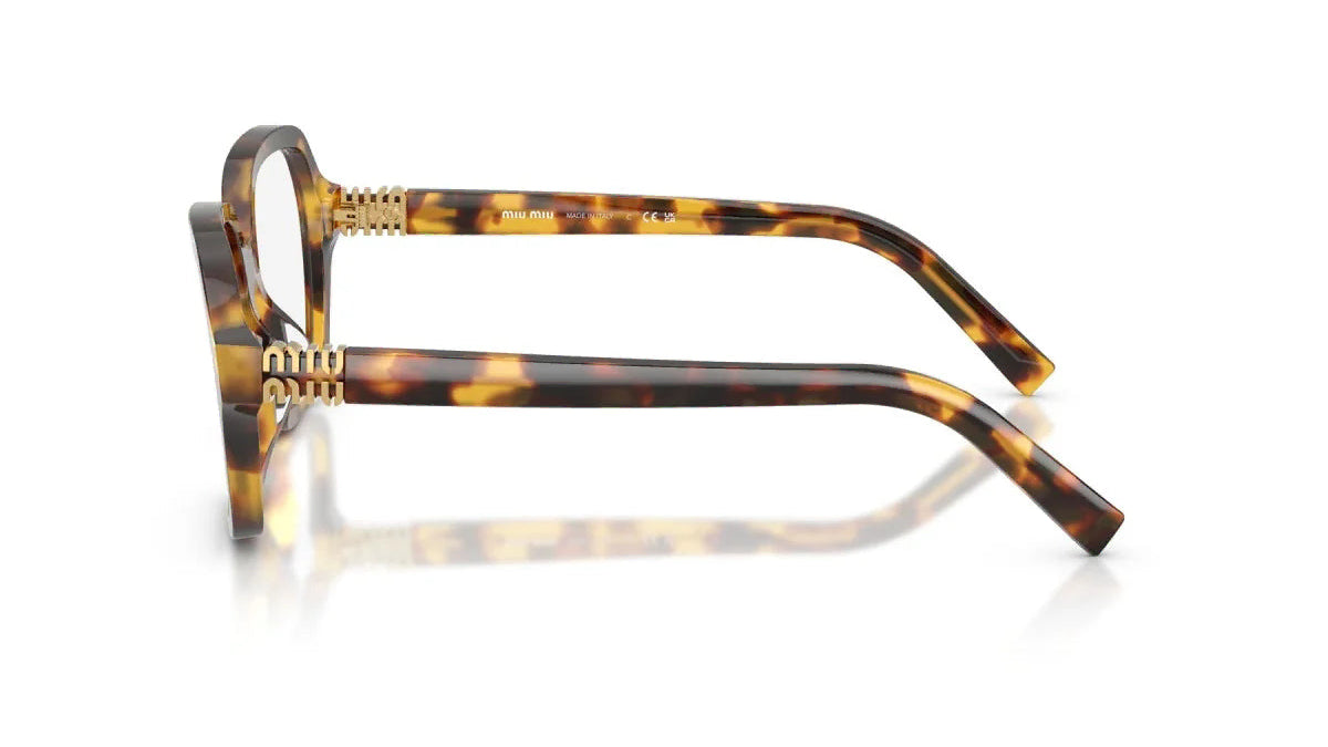 MIU MIU EYEGLASSES - MU 03YV 14L1O1 52