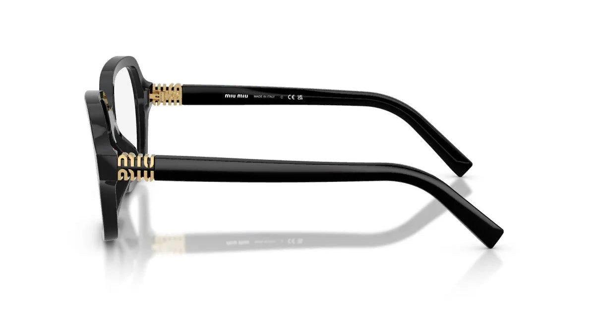 MIU MIU EYEGLASSES - MU 03YV 16K1O1 52