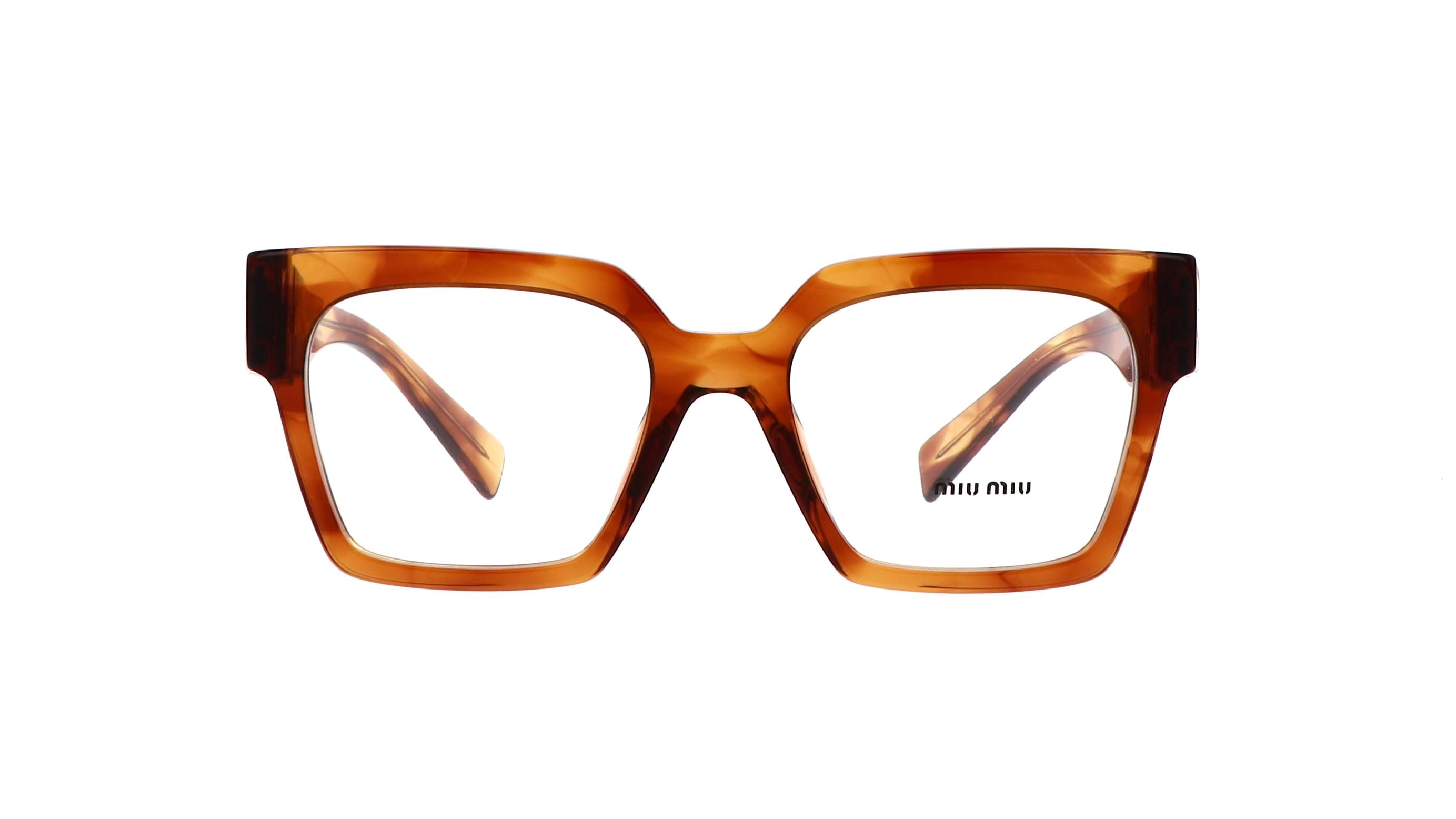MIU MIU EYEGLASSES - MU 04UV 11Q1O1 52