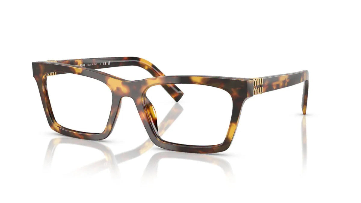 MIU MIU EYEGLASSES - MU 04WV 14L1O1 53