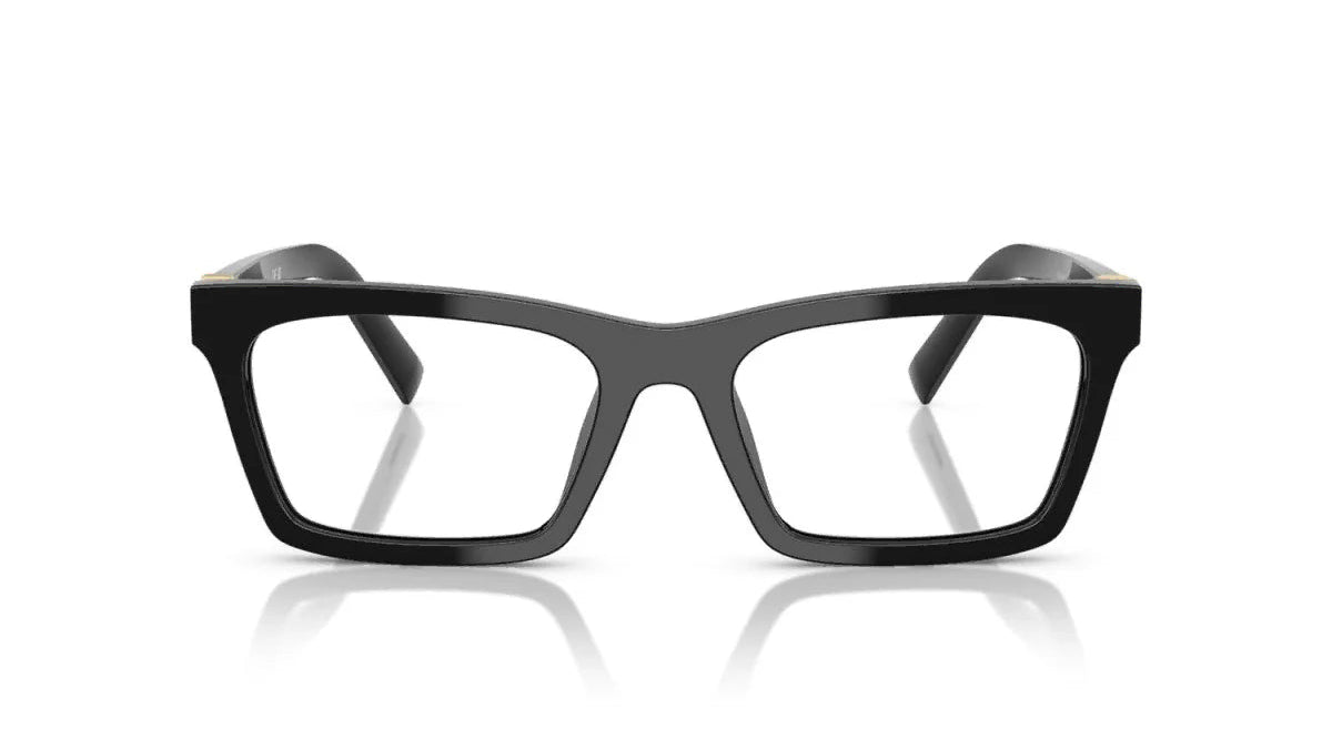 MIU MIU EYEGLASSES - MU 04WV 16K1O1 53