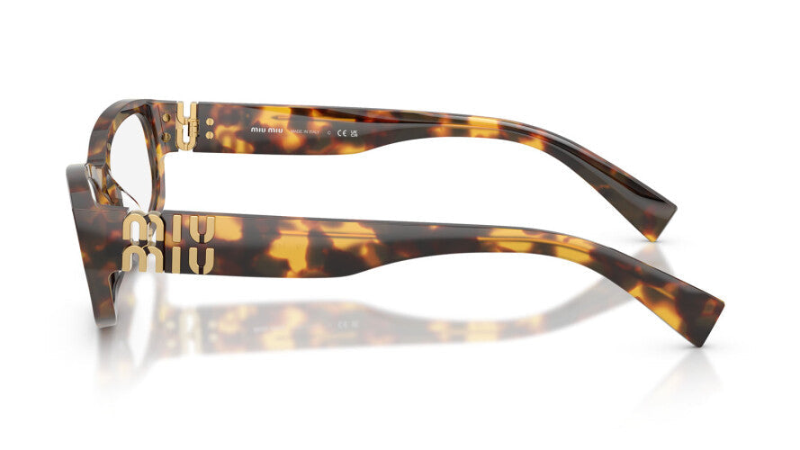 MIU MIU EYEGLASSES - MU 04YV 14L1O1 52
