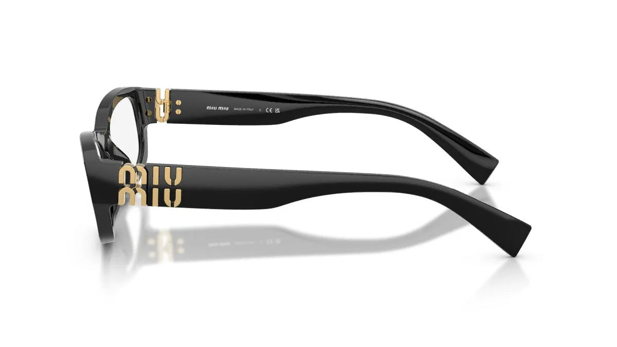 MIU MIU EYEGLASSES - MU 04YV 16K1O1 54