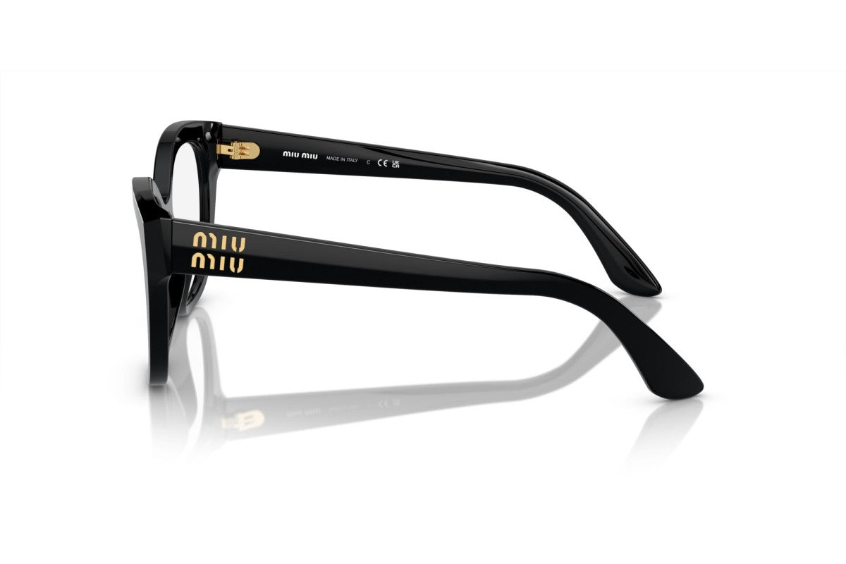 MIU MIU EYEGLASSES - MU 05XV 1AB1O1 54