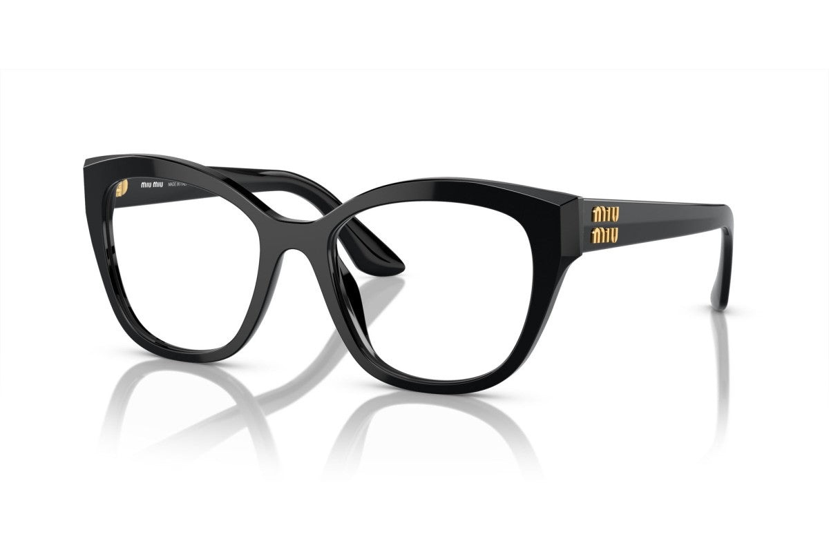 MIU MIU EYEGLASSES - MU 05XV 1AB1O1 54
