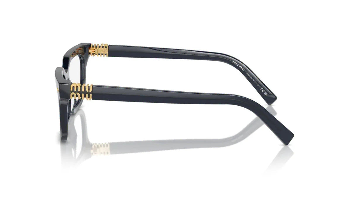 MIU MIU EYEGLASSES - MU 07XV 08Q1O1 53