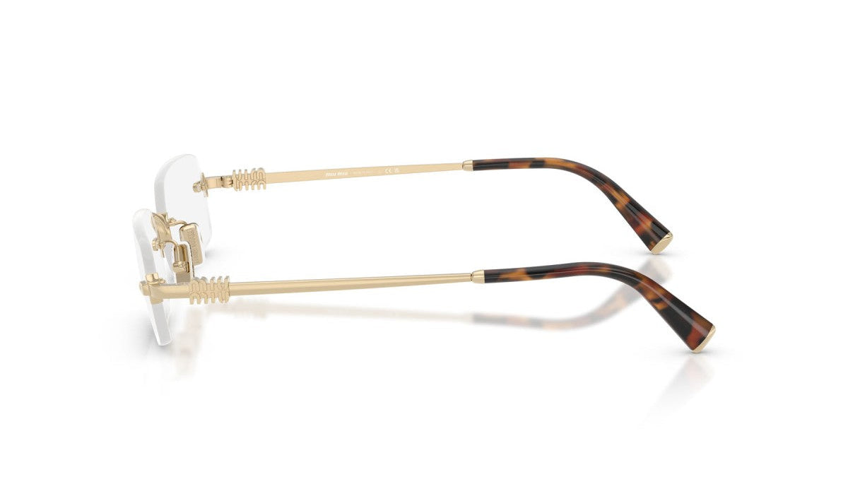 MIU MIU EYEGLASSES - MU 50YV ZVN1O1 52