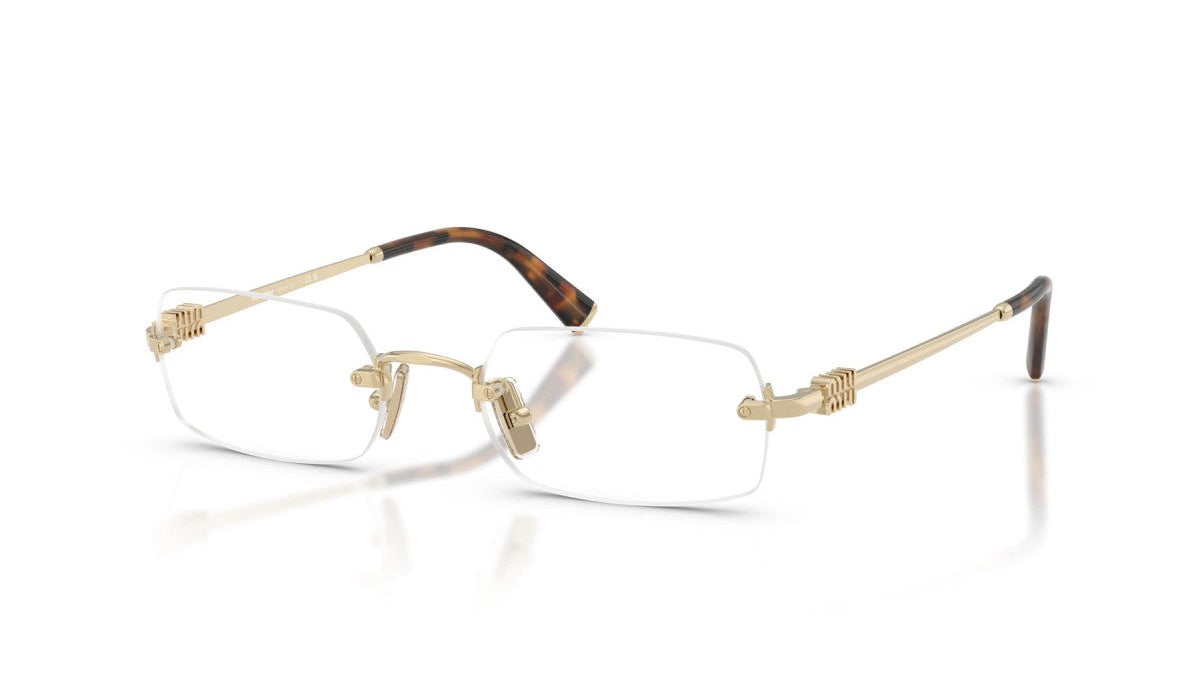MIU MIU EYEGLASSES - MU 50YV ZVN1O1 52