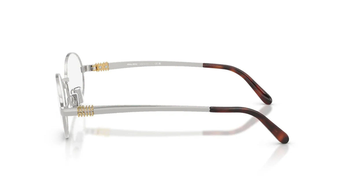 MIU MIU EYEGLASSES - MU 50ZV 1BC1O1 50