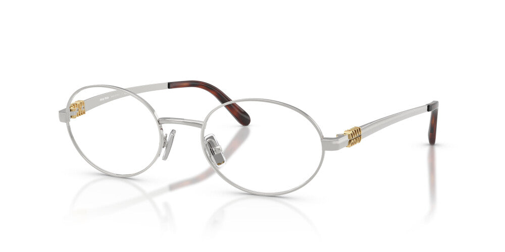 MIU MIU EYEGLASSES - MU 50ZV 1BC1O1 52