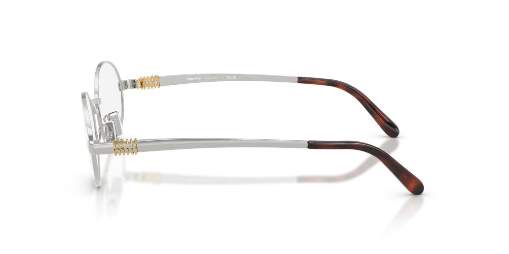 MIU MIU EYEGLASSES - MU 50ZV 1BC1O1 52