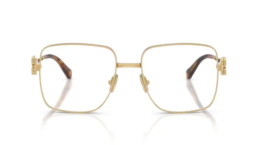 MIU MIU EYEGLASSES - MU 51XV 5AK1O1 54