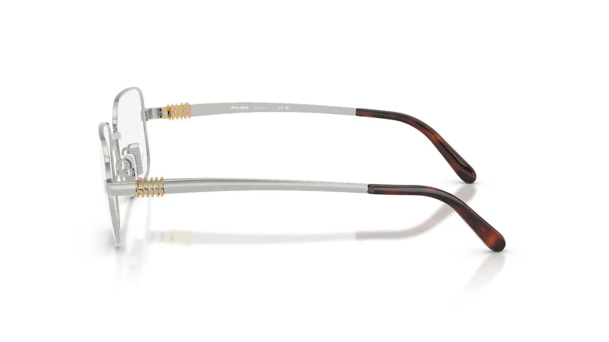 MIU MIU EYEGLASSES - MU 51ZV 1BC1O1 52