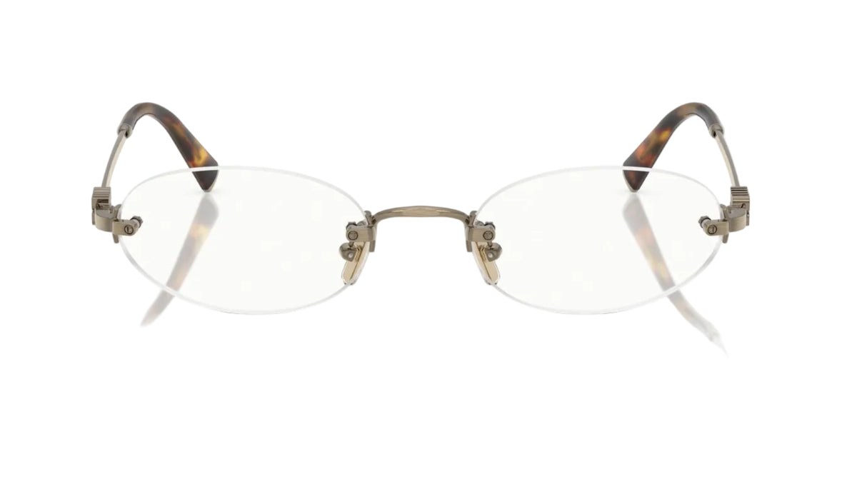 MIU MIU EYEGLASSES - MU 53WV 26C1O1 53