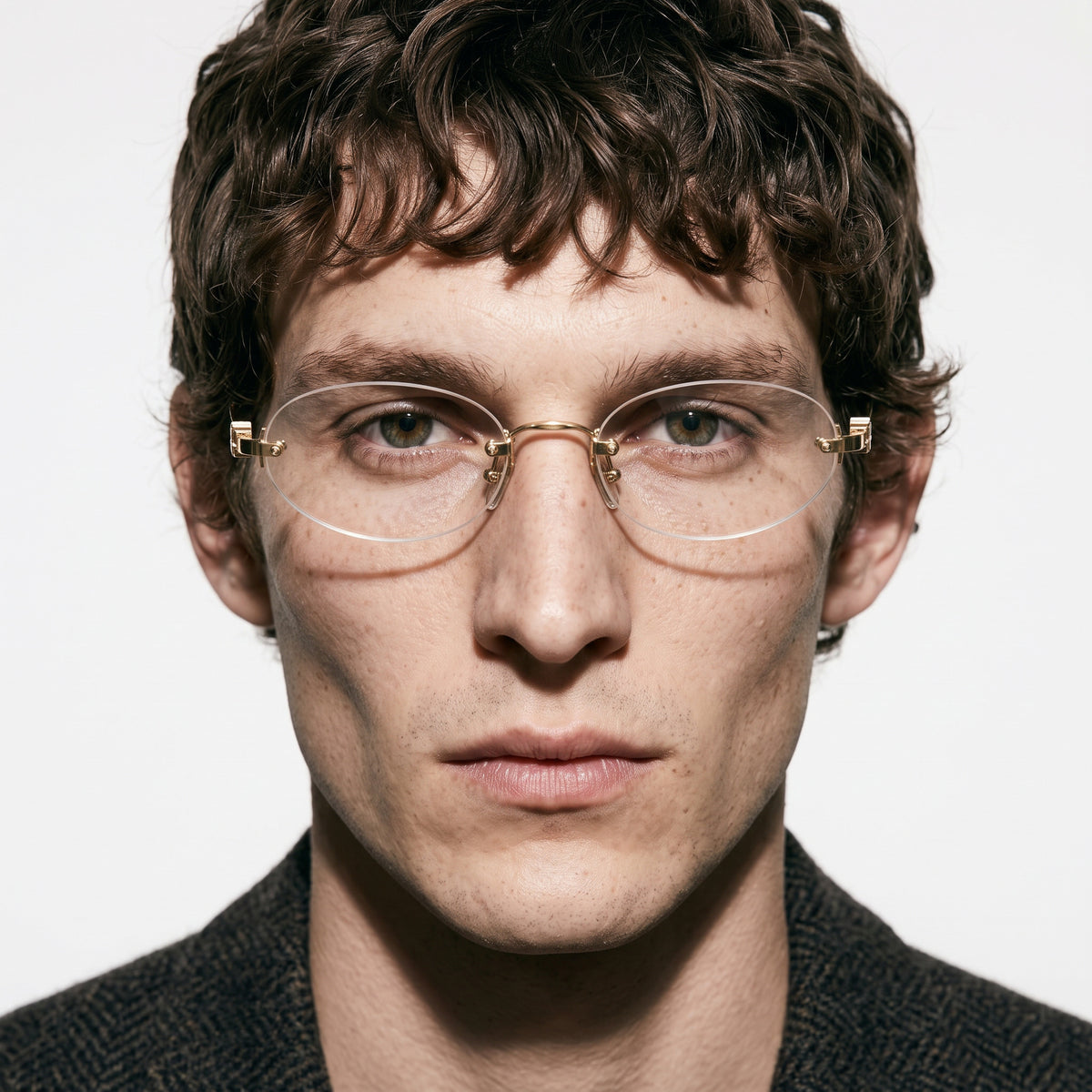 MIU MIU EYEGLASSES - MU 53WV ZVN1O1 51