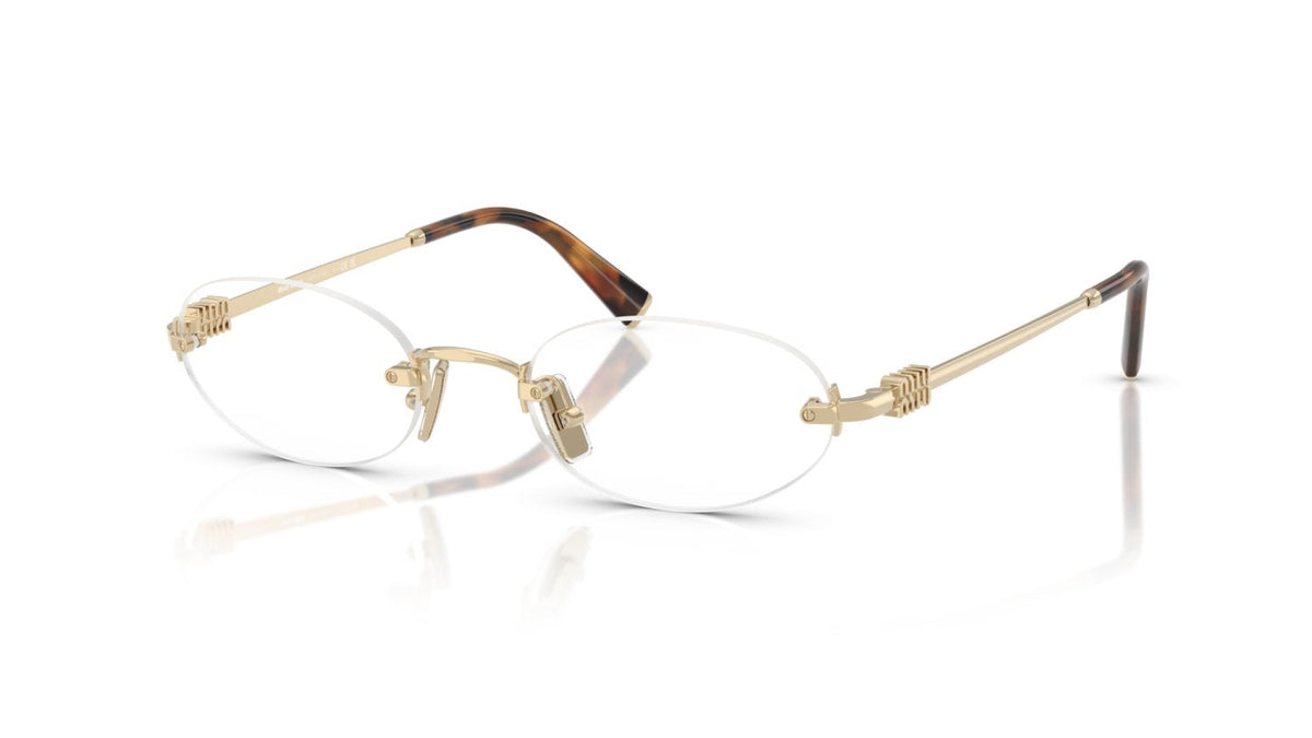 MIU MIU EYEGLASSES - MU 53WV ZVN1O1 51