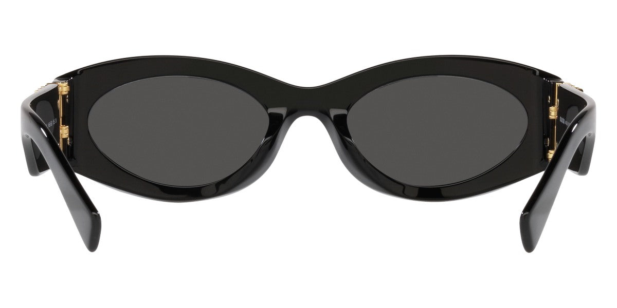MIU MIU SUNGLASSES GLIMPSE - MU 11WS 1AB5S0 54 - Black