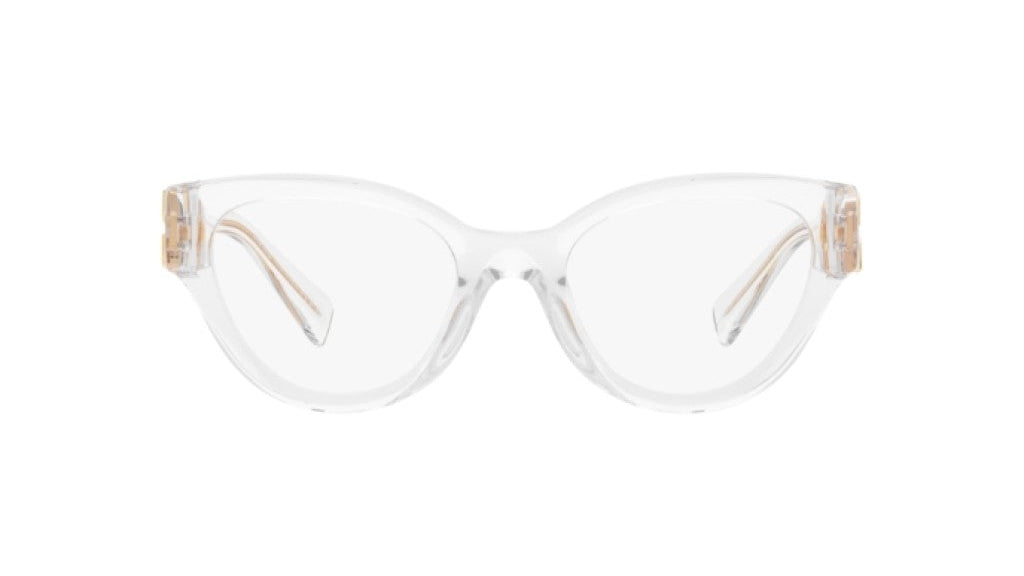 MIU MIU EYEGLASSES - MU 01VV 2AZ1O1 52