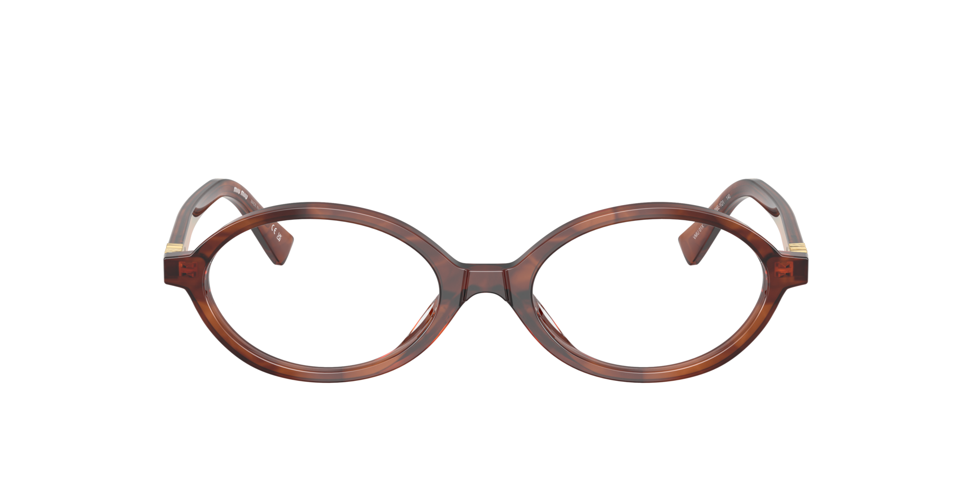 MIU MIU EYEGLASSES - MU 01XV 26E1O1 50