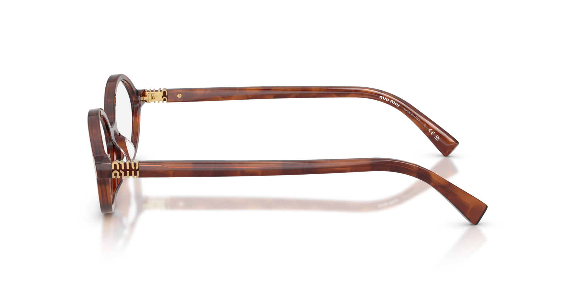 MIU MIU EYEGLASSES - MU 01XV 26E1O1 50