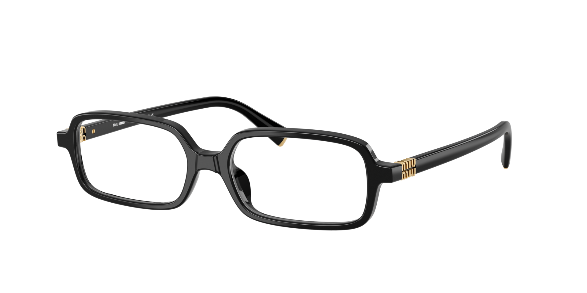 MIU MIU EYEGLASSES - MU 01YV 16K1O1 51