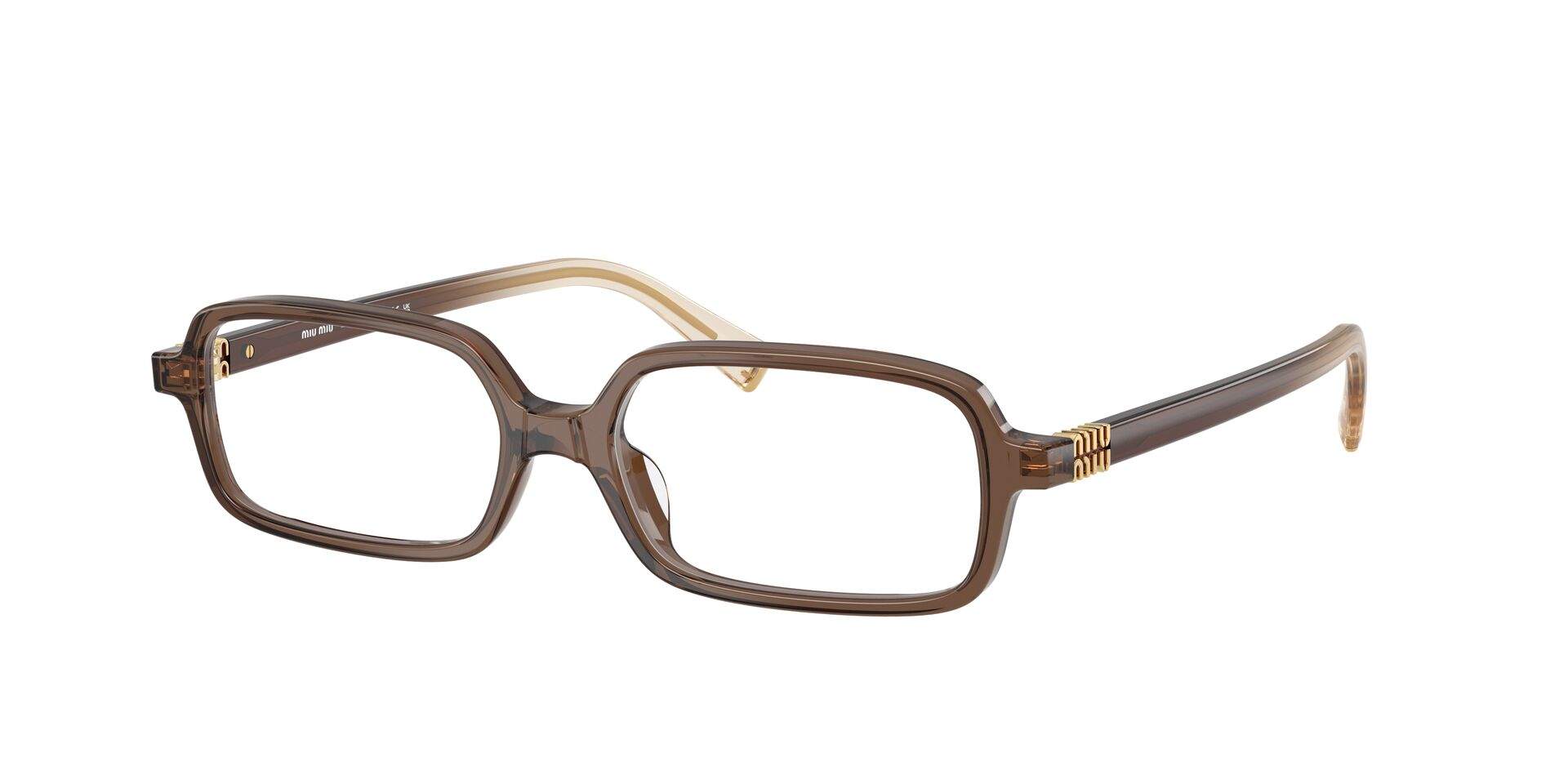 MIU MIU EYEGLASSES - MU 01YV 23H1O1 51