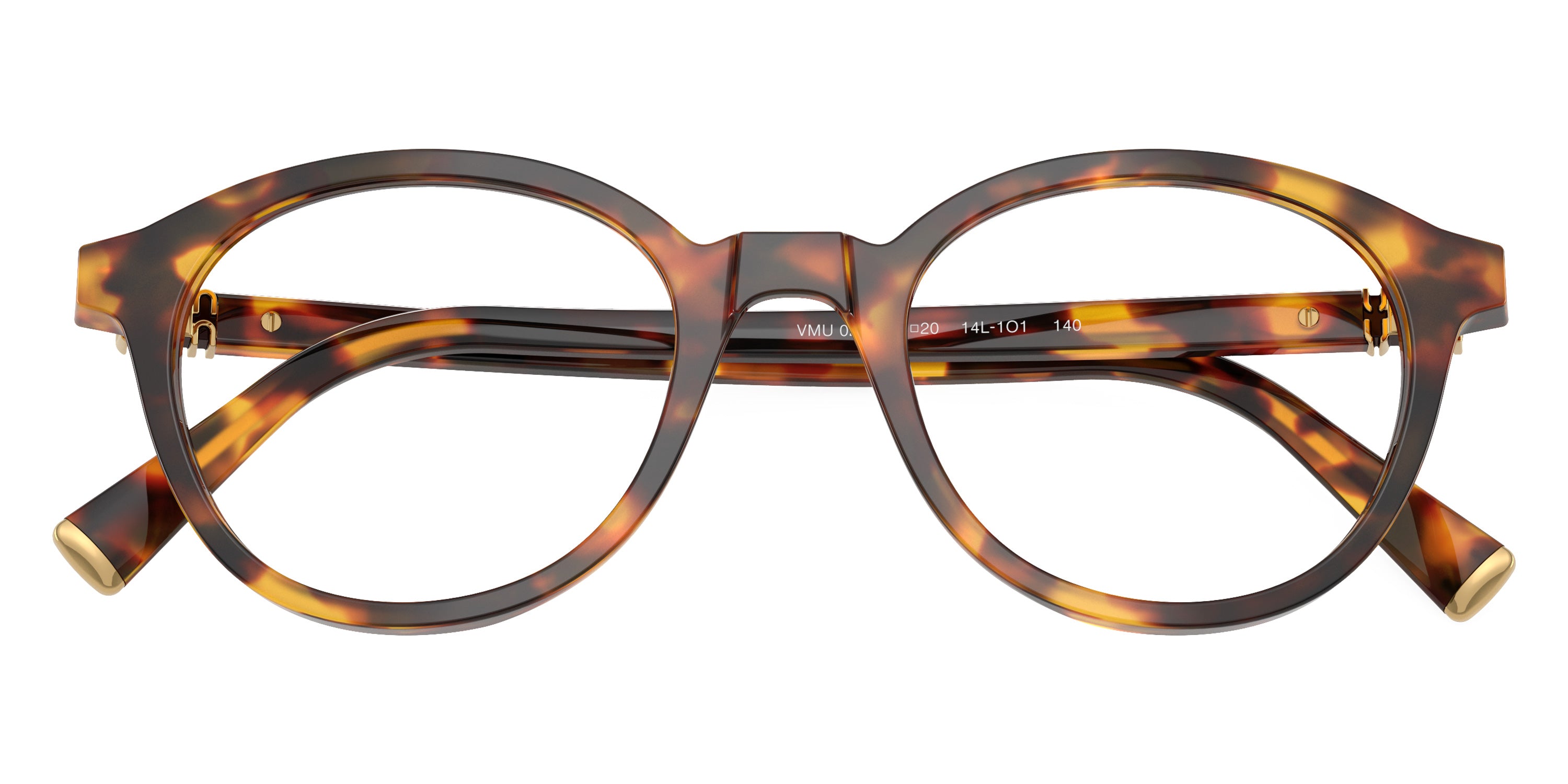 Miu Miu MU 02WV 14L1O1 48 - Honey Havana