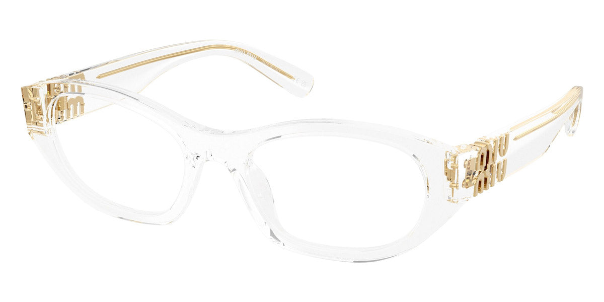 Miu Miu MU 03WV 15Z1O1 51 - Transparent