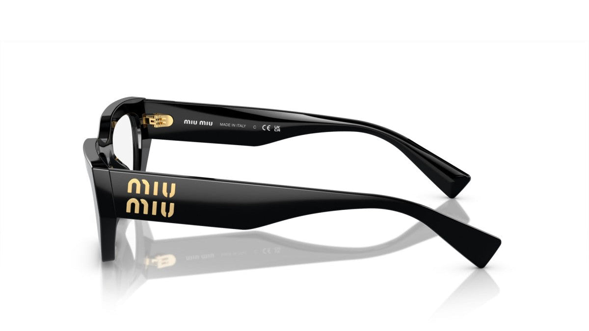 MIU MIU EYEGLASSES - MU 03XV 1AB1O1 53