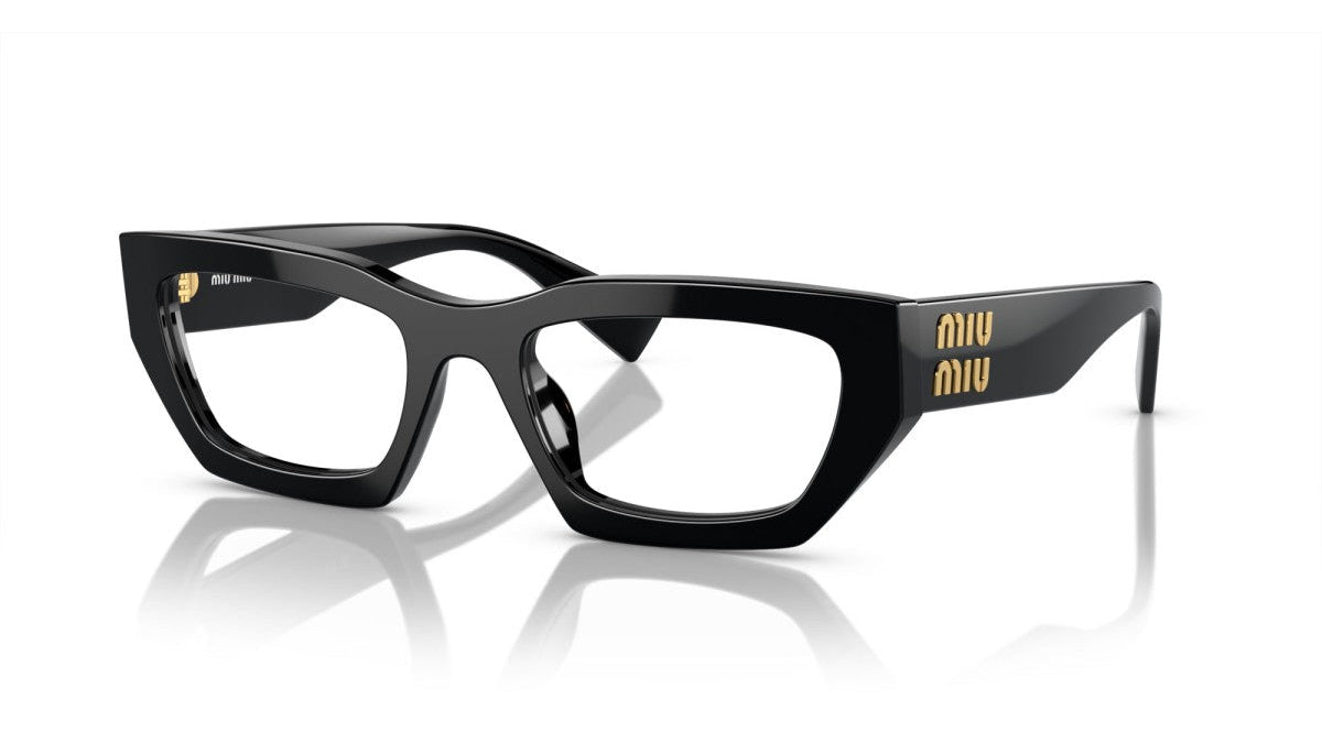 MIU MIU EYEGLASSES - MU 03XV 1AB1O1 53