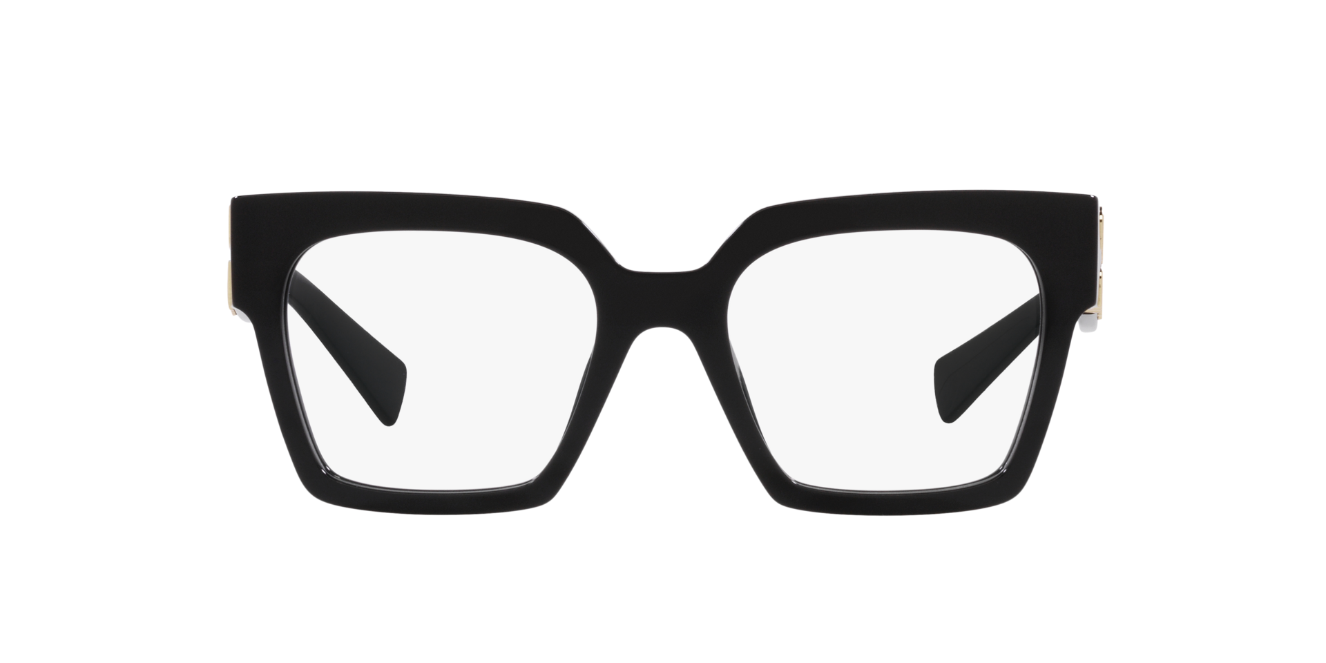 MIU MIU EYEGLASSES - MU 04UV 1AB1O1 52