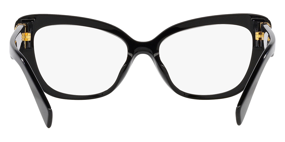 Miu Miu MU 05VV 1AB1O1 55 - Black