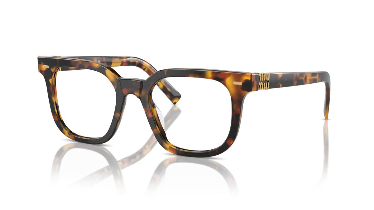 MIU MIU EYEGLASSES - MU 06XV VAU1O1 49
