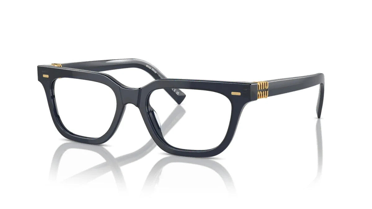 MIU MIU EYEGLASSES - MU 07XV 08Q1O1 53