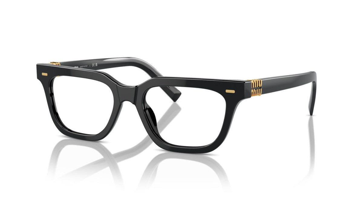 MIU MIU EYEGLASSES - MU 07XV 16K1O1 53