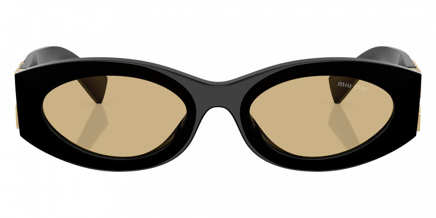 Miu Miu MU 11WS 16K10R 54 - Black