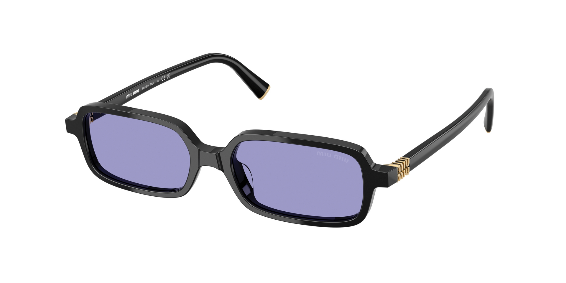 MIU MIU SUNGLASSES REGARD - MU 11ZS 16K01O 51