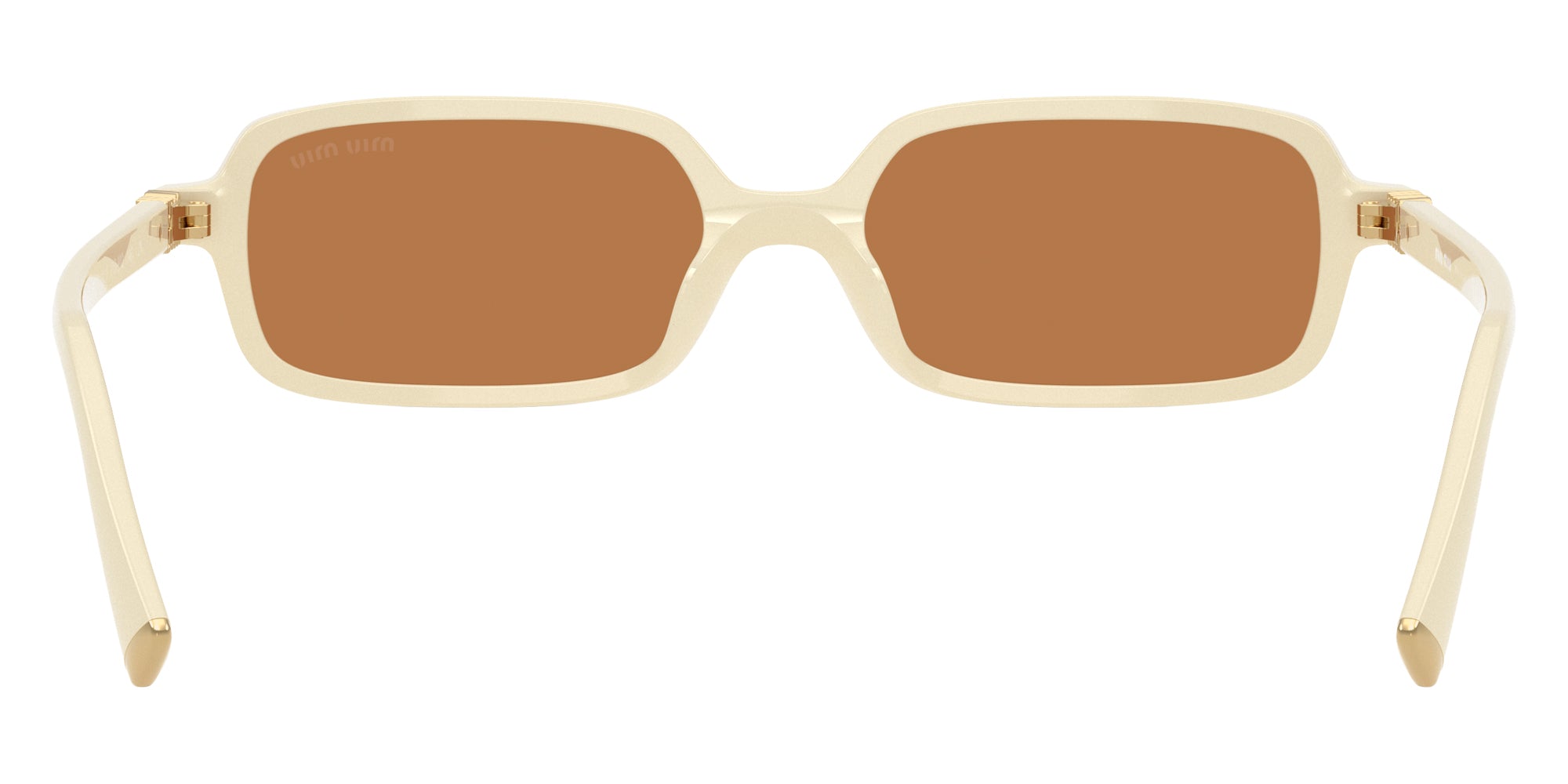 Miu Miu MU 11ZS 21D90Q 51 - Milk