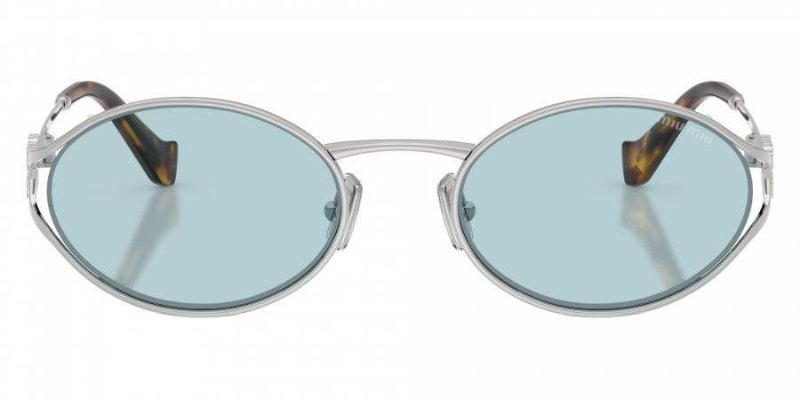 Miu Miu MU 52YS 1BC20R 54 - Silver
